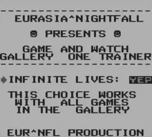 Image n° 4 - screenshots  : Gameboy Gallery
